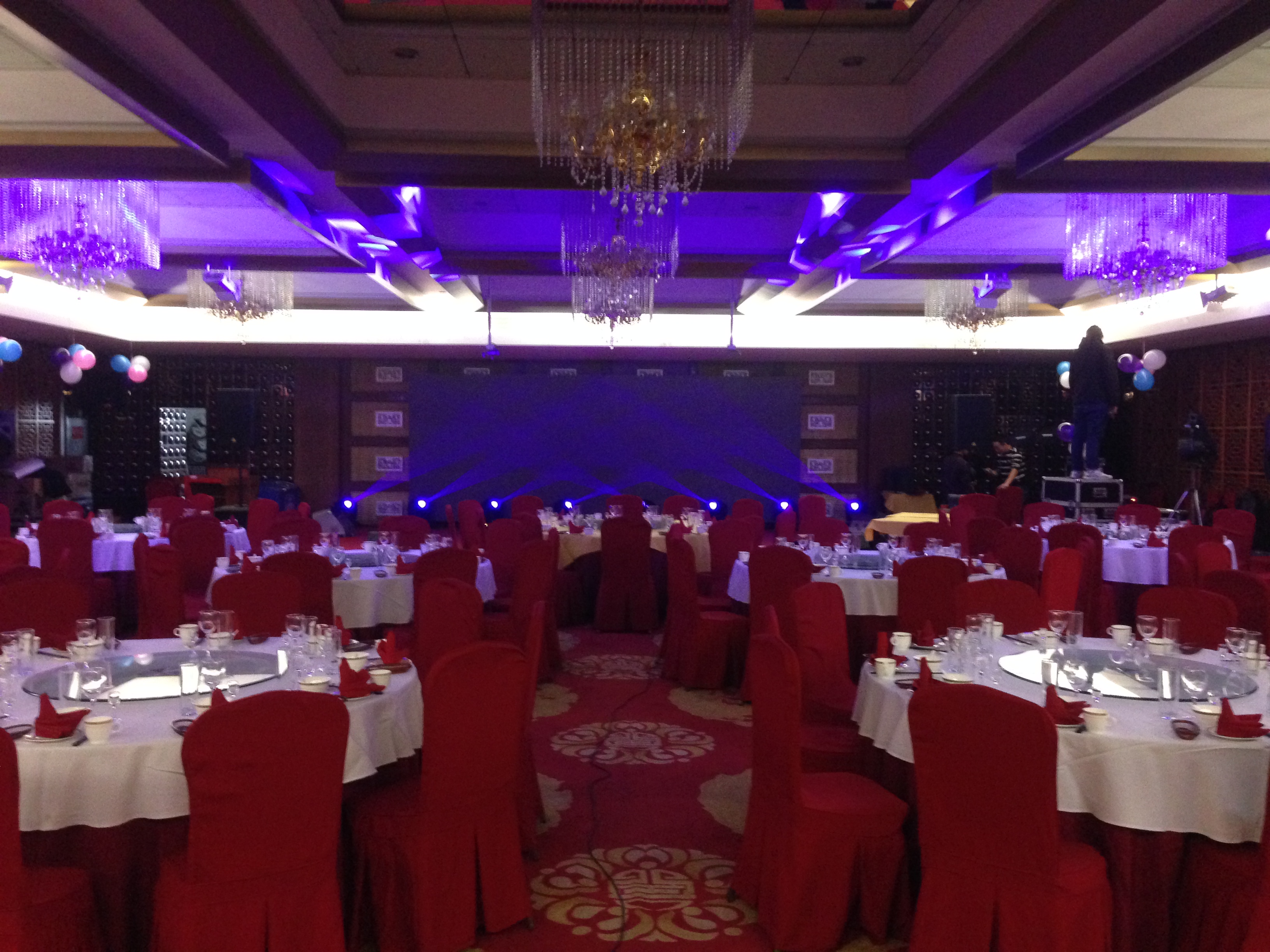 供應企業年會策劃